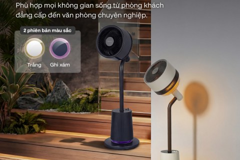 Kế Hoạch Mở Rộng Fujihome: Phủ Sóng Quạt AI Voice Toàn Quốc