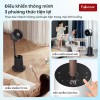Quạt tuần hoàn không khí điều khiển bằng giọng nói Fujihome LUXURY CFR01PRO-VOICE