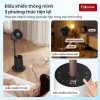 Quạt tuần hoàn không khí điều khiển bằng giọng nói Fujihome LUXURY CFR01PRO-VOICE Quạt tuần hoàn không khí điều khiển bằng giọng nói Fujihome LUXURY CFR01PRO-VOICE