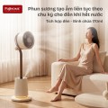 Quạt Thông Minh Fujihome: Cách Mạng Điều Khiển Giọng Nói Tiếng Việt