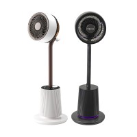 Quạt tuần hoàn không khí điều khiển bằng giọng nói Fujihome LUXURY CFR01PRO-VOICE
