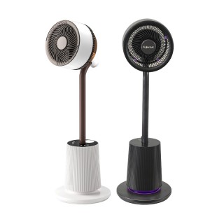 Quạt tuần hoàn không khí điều khiển bằng giọng nói Fujihome LUXURY CFR01PRO-VOICE