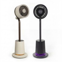 Quạt tuần hoàn không khí điều khiển bằng giọng nói Fujihome LUXURY CFR01PRO-VOICE