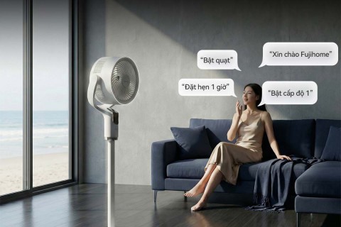 FAQ: Giải Đáp Mọi Thắc Mắc Về Quạt Thông Minh Fujihome FAQ: Giải Đáp Mọi Thắc Mắc Về Quạt Thông Minh Fujihome