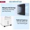 Máy làm mát không khí hơi nước Fujihome AC-05