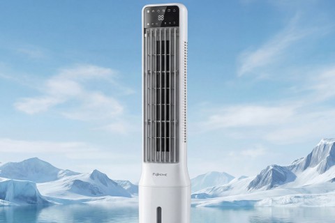 Cooling Pad: "Trái Tim" Công Nghệ Quạt Tháp Fujihome 2026