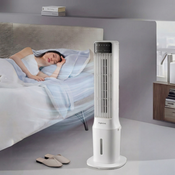 Quạt Hơi Nước Và Sức Khỏe Hô Hấp: Tận Hưởng Không Gian Sống Thoải Mái Với Quạt Hơi Nước Fujihome