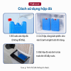 Máy làm mát bằng hơi nước kèm lọc không khí Fujihome AC-12