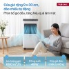 Máy làm mát bằng hơi nước kèm lọc không khí Fujihome AC-12