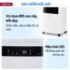 Máy làm mát bằng hơi nước kèm lọc không khí Fujihome AC-12