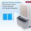 Máy làm mát bằng hơi nước kèm lọc không khí Fujihome AC-12