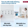 Máy làm mát bằng hơi nước kèm lọc không khí Fujihome AC-12