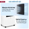 Máy làm mát bằng hơi nước kèm lọc không khí Fujihome AC-12