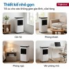 Máy làm mát bằng hơi nước kèm lọc không khí Fujihome AC-12