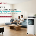 Máy Làm Mát Fujihome vs Quạt Tháp: 10 Điểm Vượt Trội Đáng Giá