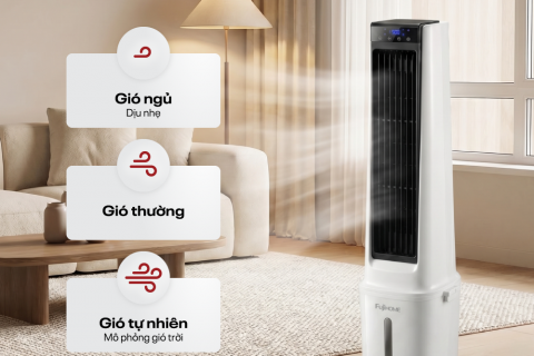 Bí Quyết Vận Hành Máy Làm Mát Fujihome 2026: Hiệu Suất & Tiết Kiệm Bí Quyết Vận Hành Máy Làm Mát Fujihome 2026: Hiệu Suất & Tiết Kiệm