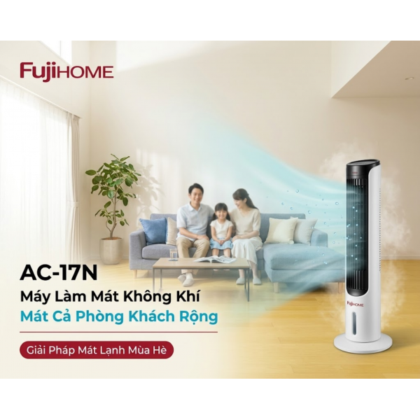 AC-17N vs AC-18LM: Cuộc Chiến Định Giá Lại Phân Khúc Cao Cấp – Phân Tích Chiến Lược Giá Trị Của Fujihome