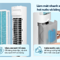 Hướng Dẫn Sử Dụng Quạt Tháp Hơi Nước Fujihome Hiệu Quả Hướng Dẫn Sử Dụng Quạt Tháp Hơi Nước Fujihome Hiệu Quả