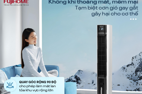 Tại sao Fujihome AC-18LM & AC-18LE Vẫn Là "Đỉnh Cao" Flagship Năm 2025