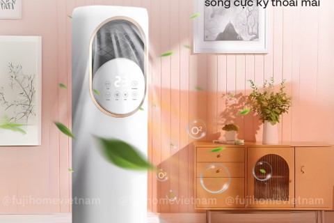 Review Fujihome AC01: Quạt 4 Mùa 2.090.000đ Đáng Mua Nhất 2026