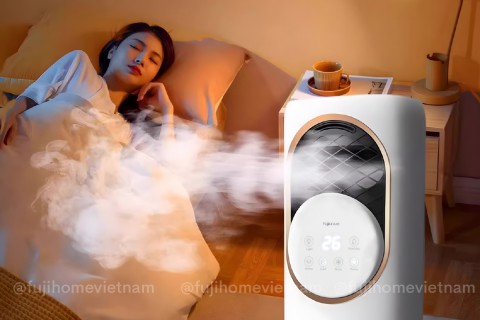 Review Fujihome AC01: "Cứu Tinh" Cho Mùa Đông Miền Bắc