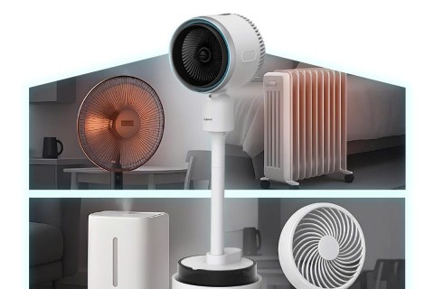 Tại Sao Cư Dân Thành Thị Ưu Tiên Fujihome AC707 Thay Vì Điều Hòa?