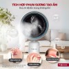 Quạt điều hòa bốn mùa đa năng Fujihome AC707