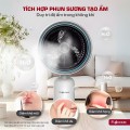 Chọn Fujihome AC707 Hay Điều Hòa Mini? So Sánh Chi Tiết 2026
