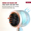 Quạt điều hòa bốn mùa đa năng Fujihome AC707