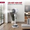 Quạt điều hòa bốn mùa đa năng Fujihome AC707