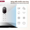 Quạt điều hòa bốn mùa đa năng Fujihome AC707