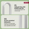 Quạt không cánh lọc không khí khử khuẩn Anion+ UV, kết nối WIFI Fujihome BF065