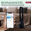 Quạt không cánh lọc không khí khử khuẩn Anion+ UV, kết nối WIFI Fujihome BF065