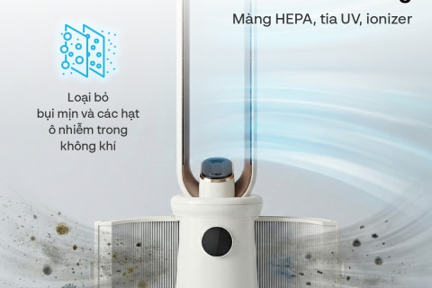 Quạt Thông Minh Fujihome: Cam Kết Sống Xanh & Bền Vững 2026