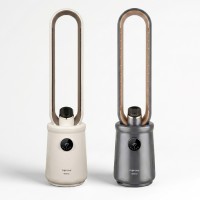 Quạt không cánh lọc không khí HEPA, ra lệnh giọng nói Fujihome LUXURY BF15-HEPA-VOICE