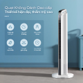 Đánh Giá Quạt Tháp Fujihome SmartWind – Tặng Máy Phun Sương HM01 Đánh Giá Quạt Tháp Fujihome SmartWind – Tặng Máy Phun Sương HM01