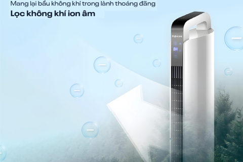 Đánh Giá: Quạt Tháp Fujihome SmartWind Sau 6 Tháng Có Đáng Mua? Đánh Giá: Quạt Tháp Fujihome SmartWind Sau 6 Tháng Có Đáng Mua?