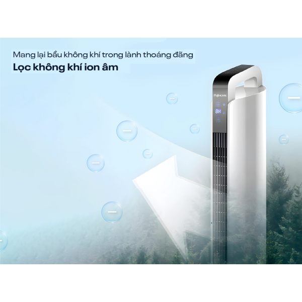 Phân Tích Chuyên Sâu: Sau 6 Tháng Trình Làng, Quạt Tháp Fujihome SmartWind Có Còn Giữ Vững Ngôi Vương Phân Khúc?