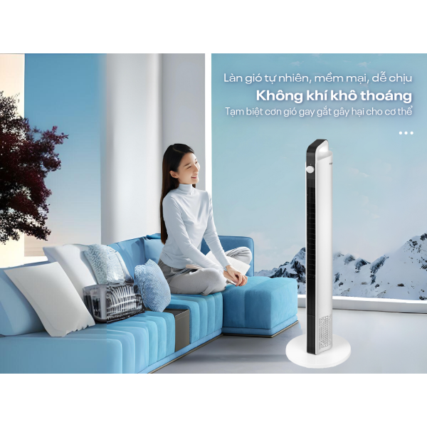 Fujihome SmartWind: Khi Sự "Thông Minh" Vượt Xa Khái Niệm Làm Mát