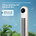 Tổng Hợp Đánh Giá: Quạt Tháp Fujihome SmartWind Có Đáng Tiền? Tổng Hợp Đánh Giá: Quạt Tháp Fujihome SmartWind Có Đáng Tiền?
