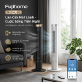 Review Quạt Tháp Fujihome SmartWind: Công Nghệ Giải Nhiệt 2026