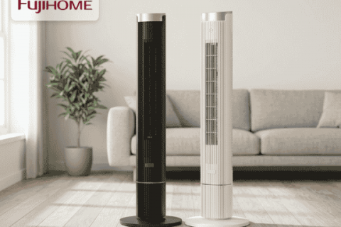 Quạt Tháp Fujihome Hay Quạt Cây Truyền Thống: Đâu Là Lựa Chọn Tối Ưu?