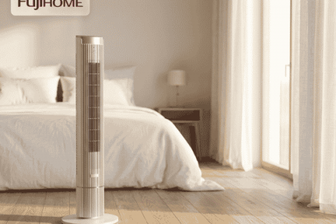 Fujihome SmartWind: Giải Pháp Giấc Ngủ Vàng Cho Người Cao Tuổi