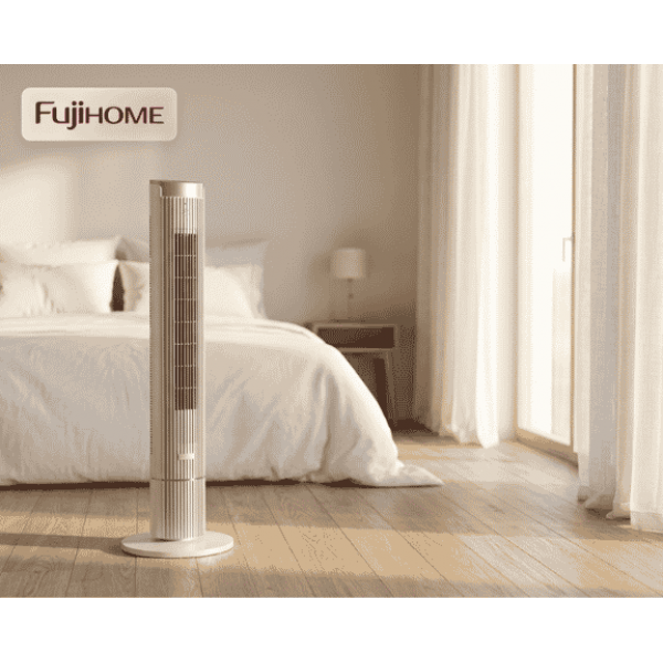 Quạt Tháp Fujihome: Người Bạn Đồng Hành Chăm Sóc Giấc Ngủ Người Lớn Tuổi