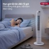 Quạt tháp thông minh lọc không khí Fujihome SmartWind TF-21HL-DC Inverter Quạt tháp thông minh lọc không khí Fujihome SmartWind TF-21HL-DC Inverter