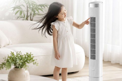 Review Quạt Tháp Fujihome: Giải Pháp "Vàng" Cho Căn Hộ Chung Cư Review Quạt Tháp Fujihome: Giải Pháp "Vàng" Cho Căn Hộ Chung Cư