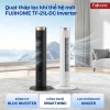 Quạt tháp thông minh lọc không khí Fujihome SmartWind TF-21L-DC Inverter Quạt tháp thông minh lọc không khí Fujihome SmartWind TF-21L-DC Inverter