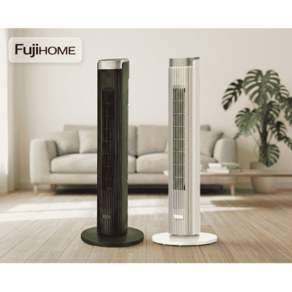 Đánh giá khách quan ưu và nhược điểm của quạt tháp Fujihome SmartWind thế hệ mới