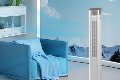 Fujihome SmartWind: Tự Tay "Độ" Gió, Cá Nhân Hóa Không Gian