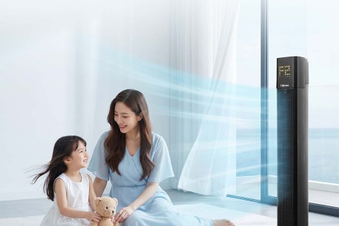 Quạt Tháp Fujihome TF-51: Giải Pháp Làm Mát Tinh Tế 2026 Quạt Tháp Fujihome TF-51: Giải Pháp Làm Mát Tinh Tế 2026